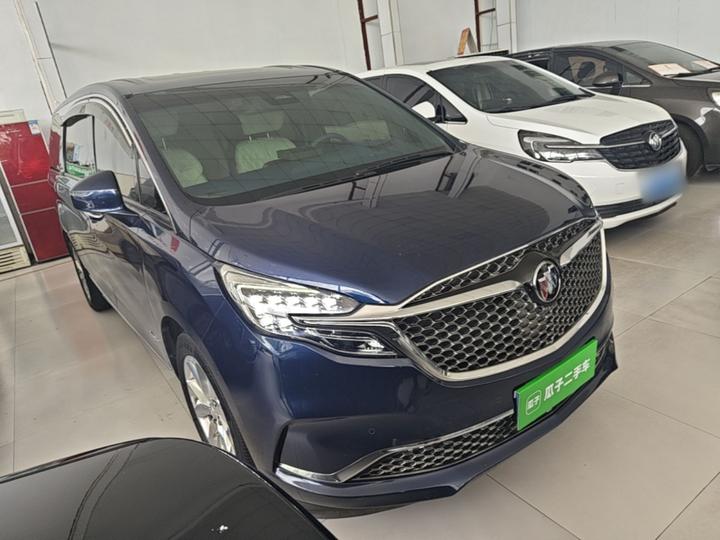 GL8 2020 Avenir 4-Seater photo 3
