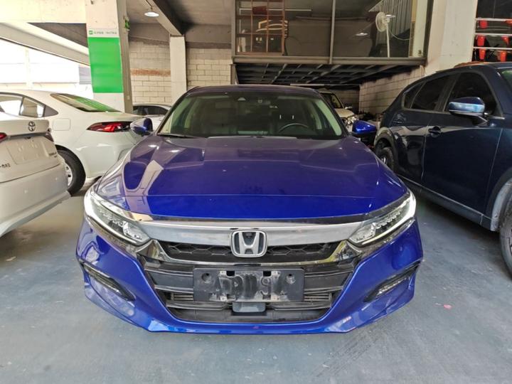 Accord 2018 260TURBO Luxury China V photo 2