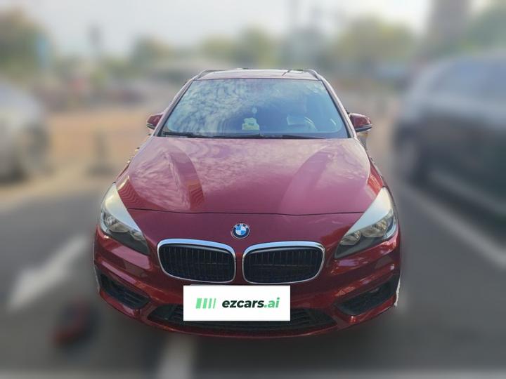 2 Series Wagon Imported 2015 218i Leading photo 2