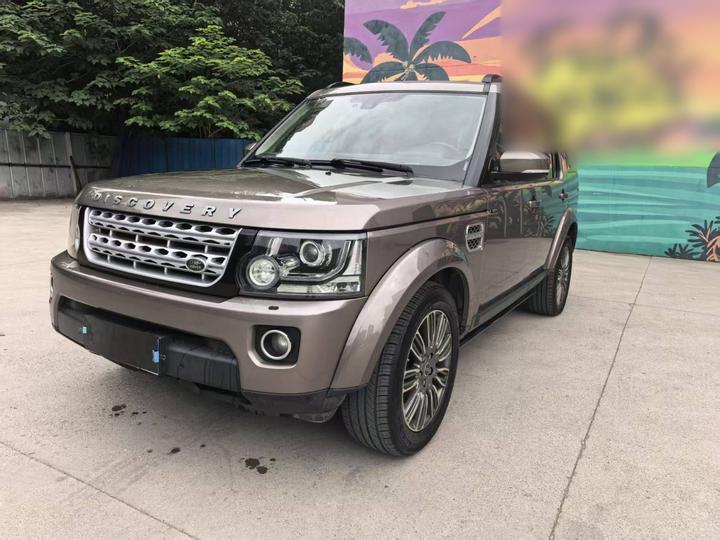 Discovery 2014 3.0 SDV6 HSE Diesel