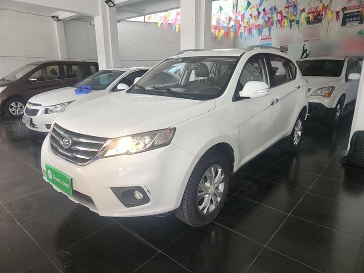 X5 2015 1.5T MT