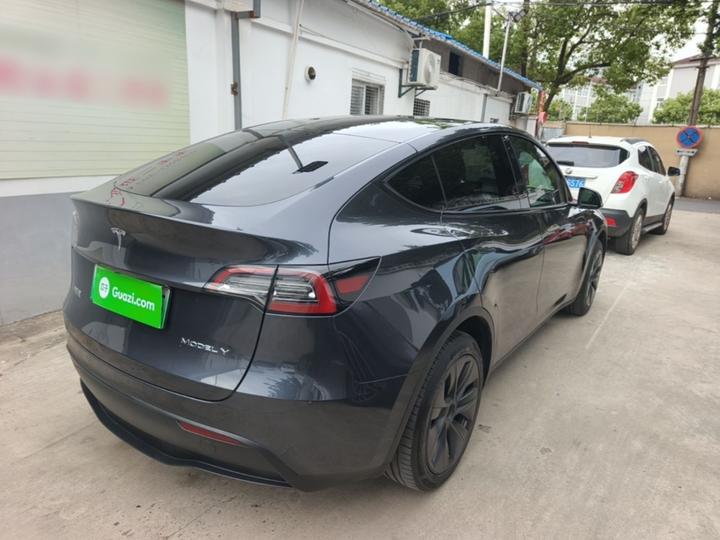Model Y 2024 Long Range AWD photo 6