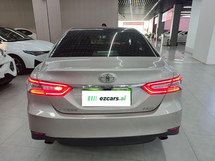 Camry 2019 Facelift 2.5G Luxury photo 5