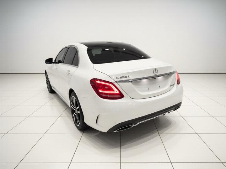 C-Class 2020 Facelift C 260 L Sport photo 4