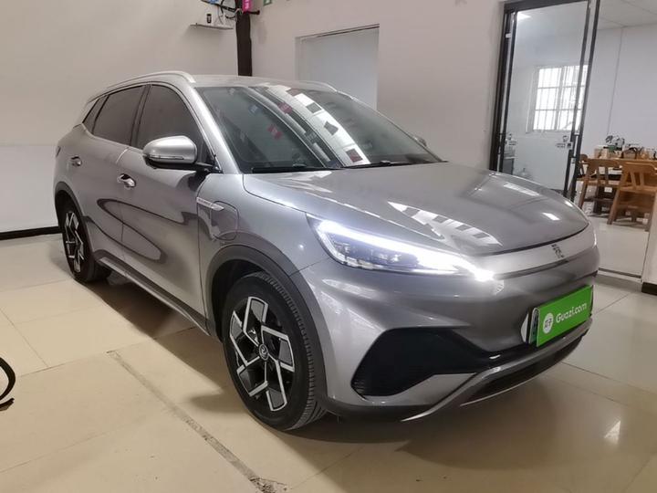 Yuan PLUS 2023 Champion 510KM photo 3