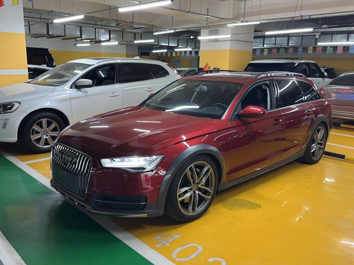 A6 Imported 2017 3.0T allroad quattro