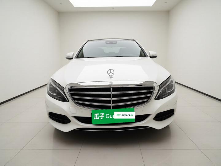 C-Class 2015 C 200 L 4MATIC photo 2