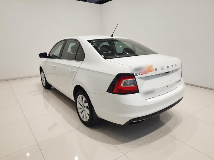 Rapid 2019 1.5L MT Comfort China VI photo 4