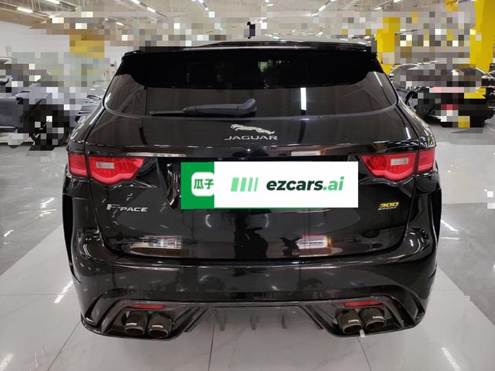 F-PACE 2020 300-Sport Sport photo 5