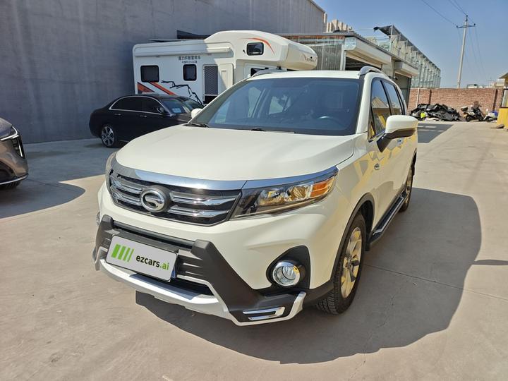GAC Trumpchi GS3 2017 150N AT Elite