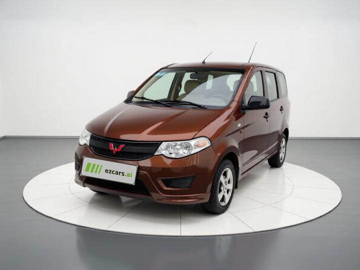 Wuling Hongguang 2020 1.2L S Base China VI LSI