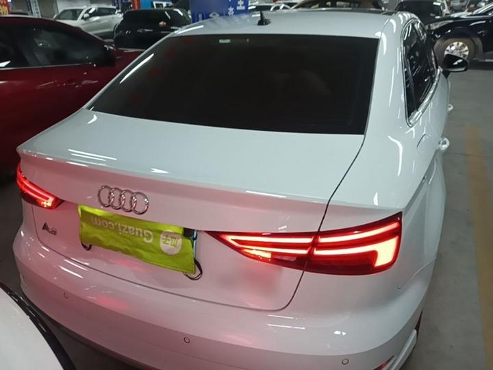 A3 2019 Limousine 35 TFSI Fashion China V photo 5