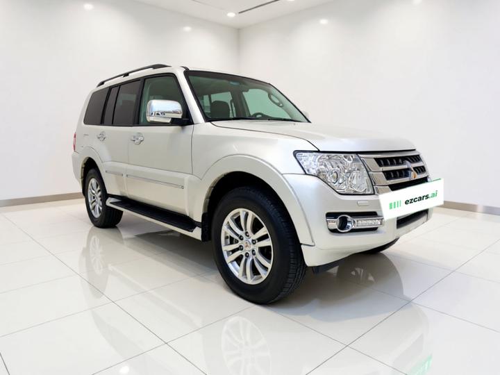 Pajero Imported 2012 3.8L Flagship photo 3