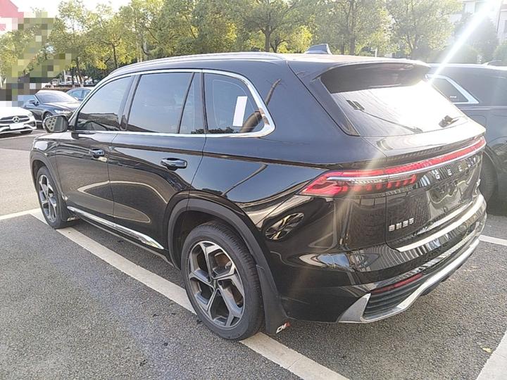 Xingyue L 2021 2.0TD DCT EVO RWD Premium photo 4