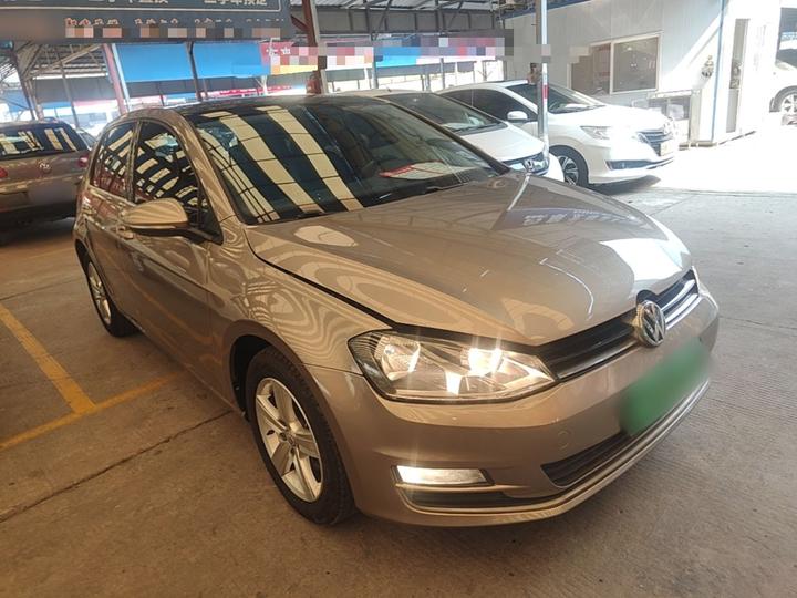 Golf 2015 1.6L AT Comfort photo 3