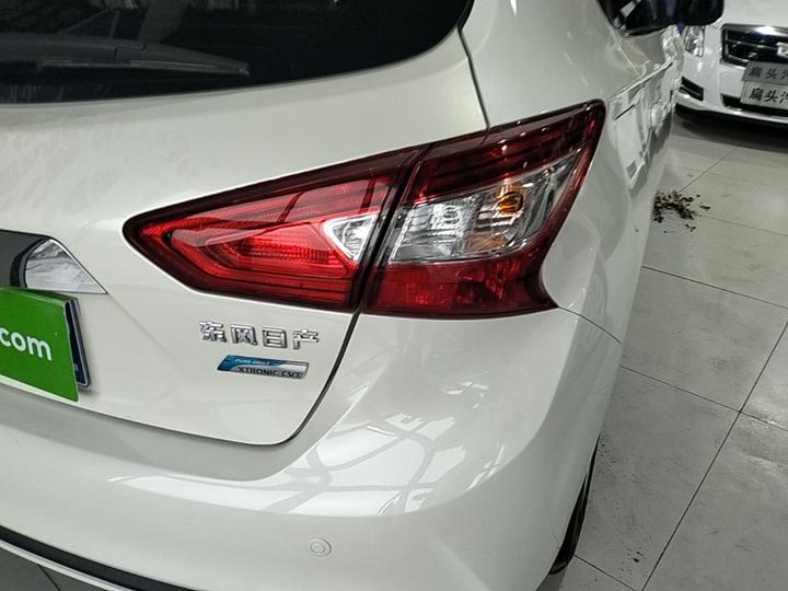 Tiida 2016 1.6L CVT photo 7