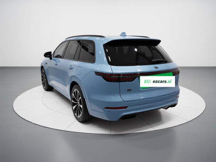 Li Auto ONE 2020 EREV 6-Seater photo 4