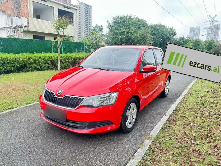Fabia 2017 1.4L AT