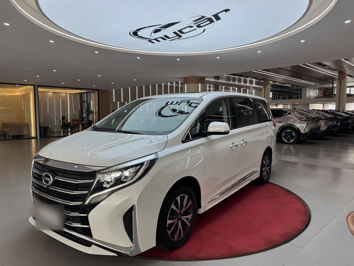 GAC Trumpchi M8 2024 Leading Series 390T Luxury