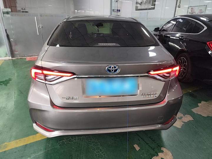 Corolla 2023 1.8L Smart Hybrid photo 5
