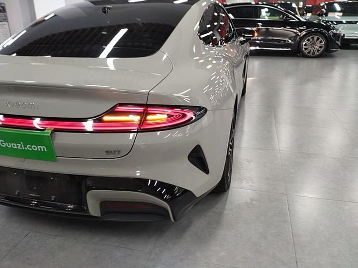 Xiaomi SU7 2024 RWD Long Range ADAS photo 7