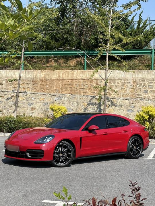 2023 Panamera 2.9T