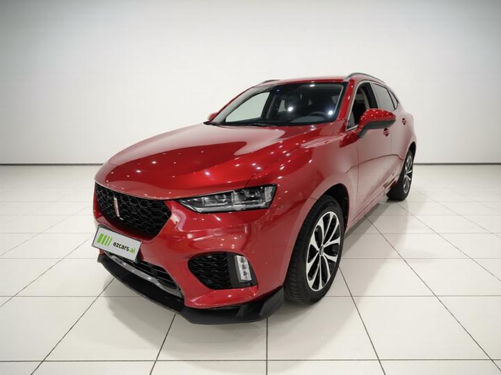 VV7 2017 2.0T Luxury