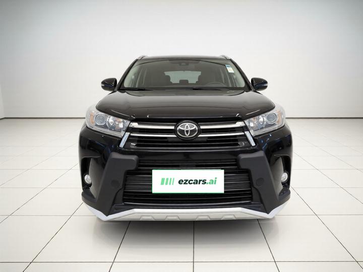 Highlander 2018 2.0T AWD Premium 7-Seater China V photo 2