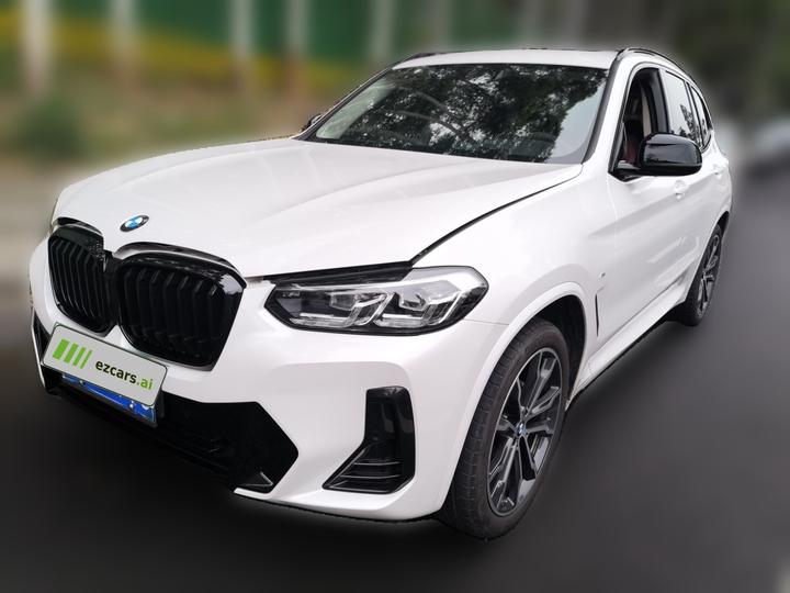 X3 2022 xDrive30i Leading M Night Package