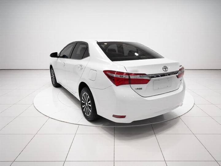 Corolla 2017 Facelift 1.2T S-CVT GL-i photo 4