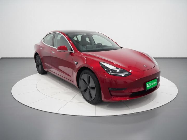 Model 3 2019 Standard Range RWD Upgraded photo 3
