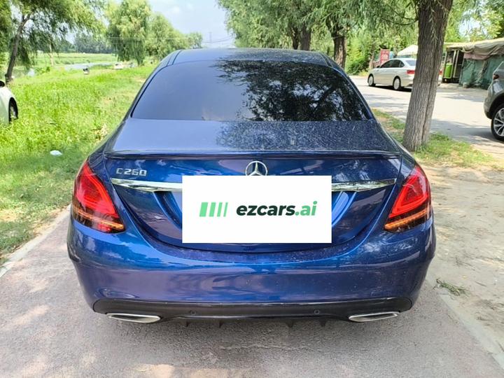 C-Class 2020 C 260 Sport photo 3