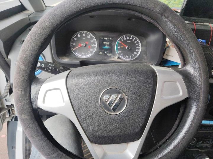 Smart E7 2023 EV Van 2-Seater 46.36kWh photo 3