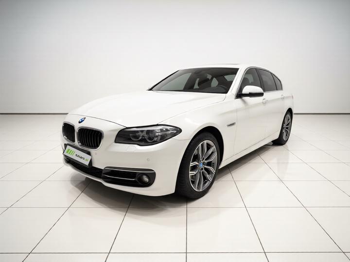 5 Series 2014 525Li Luxury Design Package