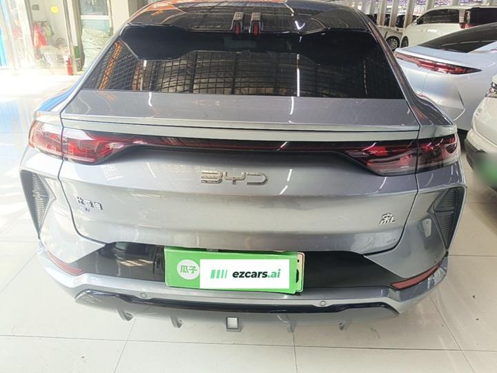 Song L EV 2024 662km Excellence photo 3