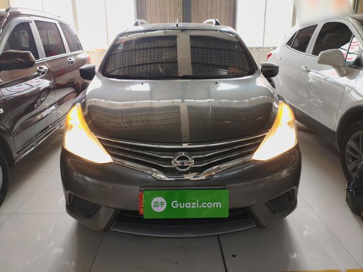 2015 1.6XE CVT Comfort photo 2