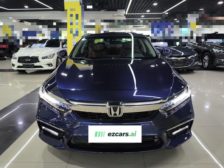 2019 Hybrid 2.0L China VI photo 2