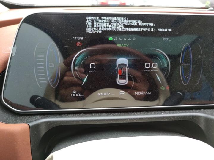 Good Cat 2023 401km Standard Range Noble LFP photo 7
