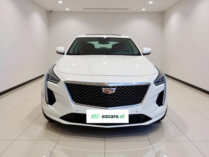 CT6 2022 28T Luxury photo 2