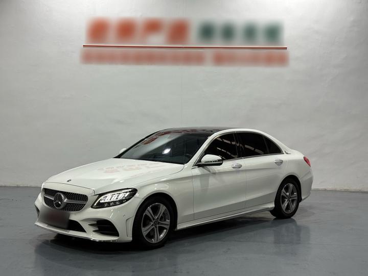 C-Class 2021 C 260 L Sport photo 6