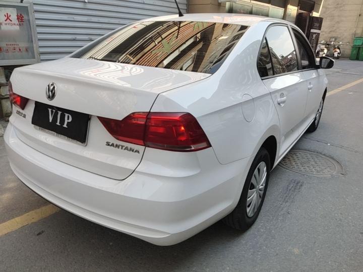 Santana 2019 1.5L MT China VI photo 7