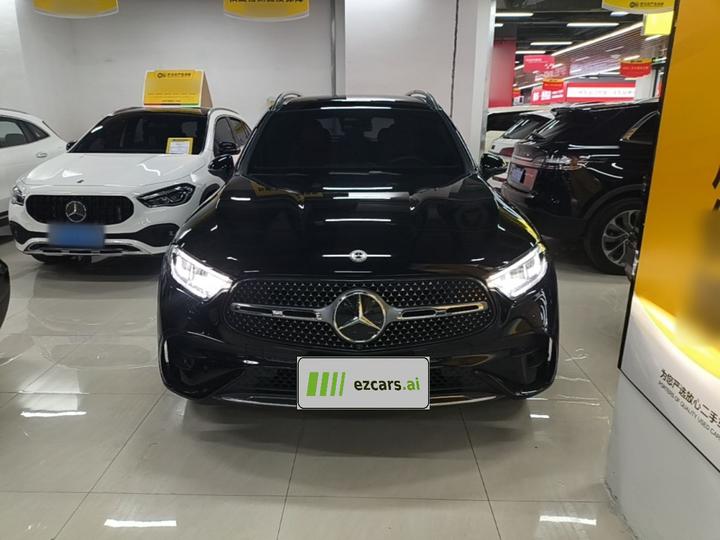 GLC 2025 GLC 260 L 4MATIC Luxury photo 2