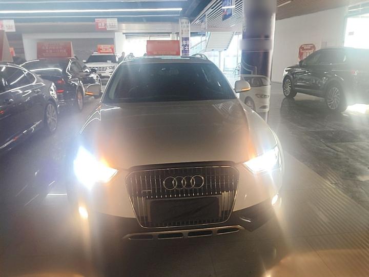 A4 Imported 2014 40 TFSI allroad quattro plus photo 2