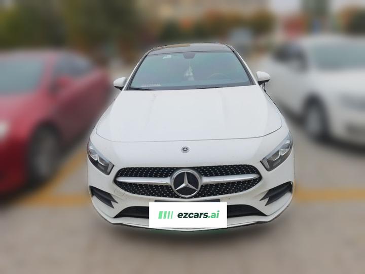 A-Class 2022 Facelift A 200 L Sport Fashion photo 2