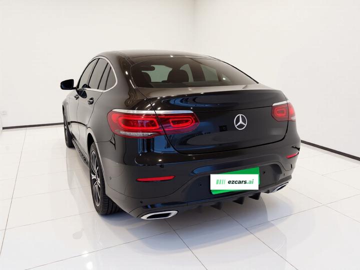 GLC Coupe 2023 GLC 260 4MATIC Coupe SUV photo 4