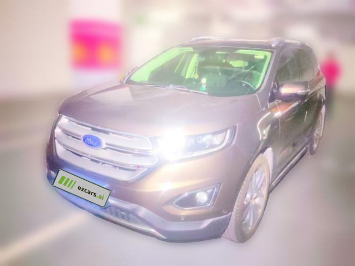 Edge 2016 EcoBoost 245 AWD 7-Seater