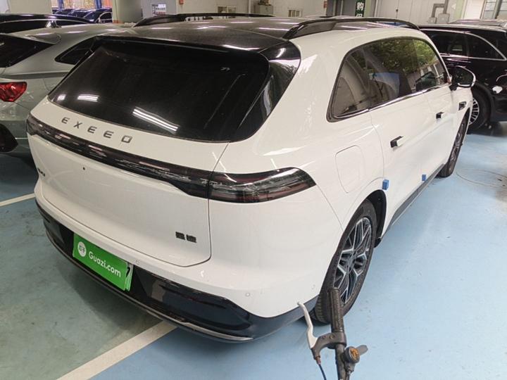 EX7 2026 EREV AWD EMB Ultra photo 4