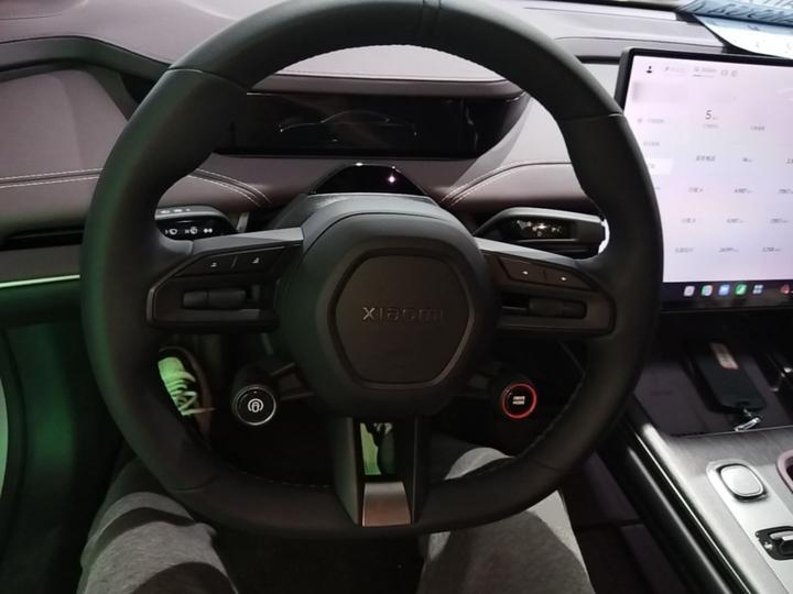 Xiaomi SU7 2024 RWD Extended Range High-end ADAS Pro photo 6