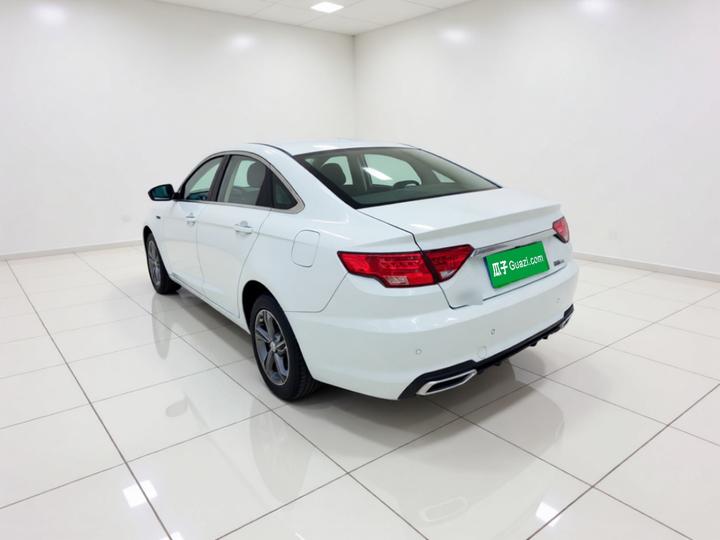 Emgrand GL 2018 1.4T DCT Elite Connected photo 4