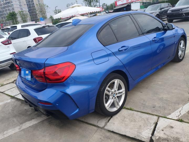 1 Series 2019 118i M Sport Package photo 4